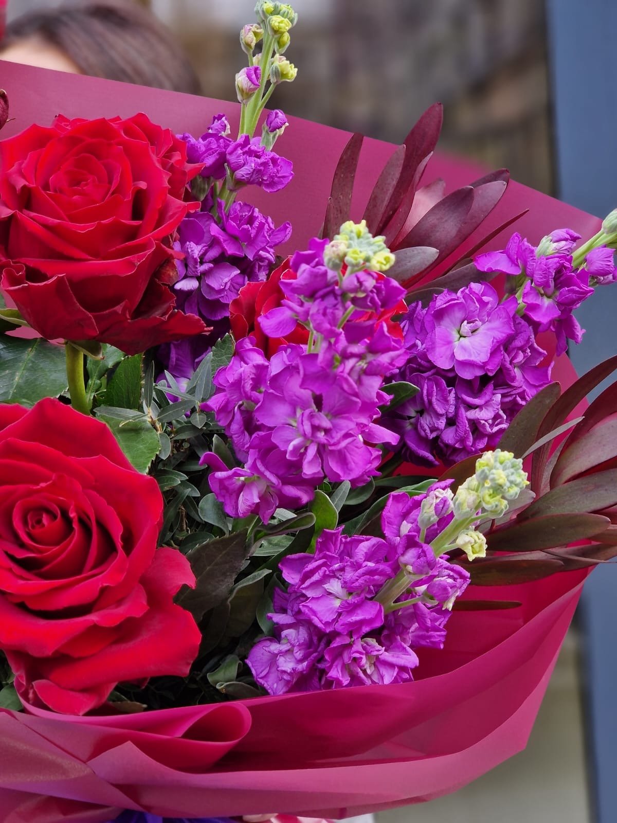 Bukiet Kwiatów Promień Wiosny