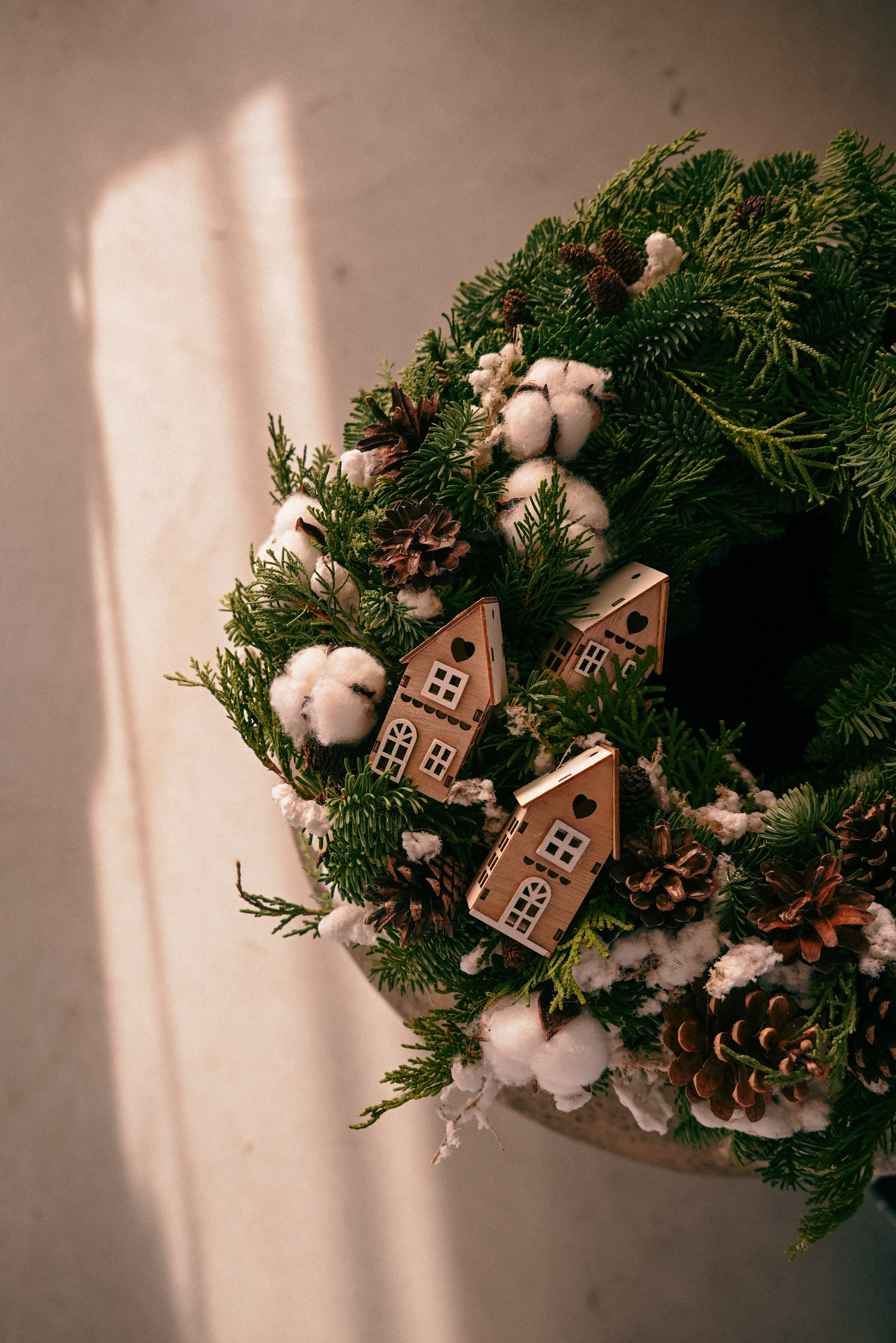 Girlanda świąteczna Na Skraju Lasu 2m