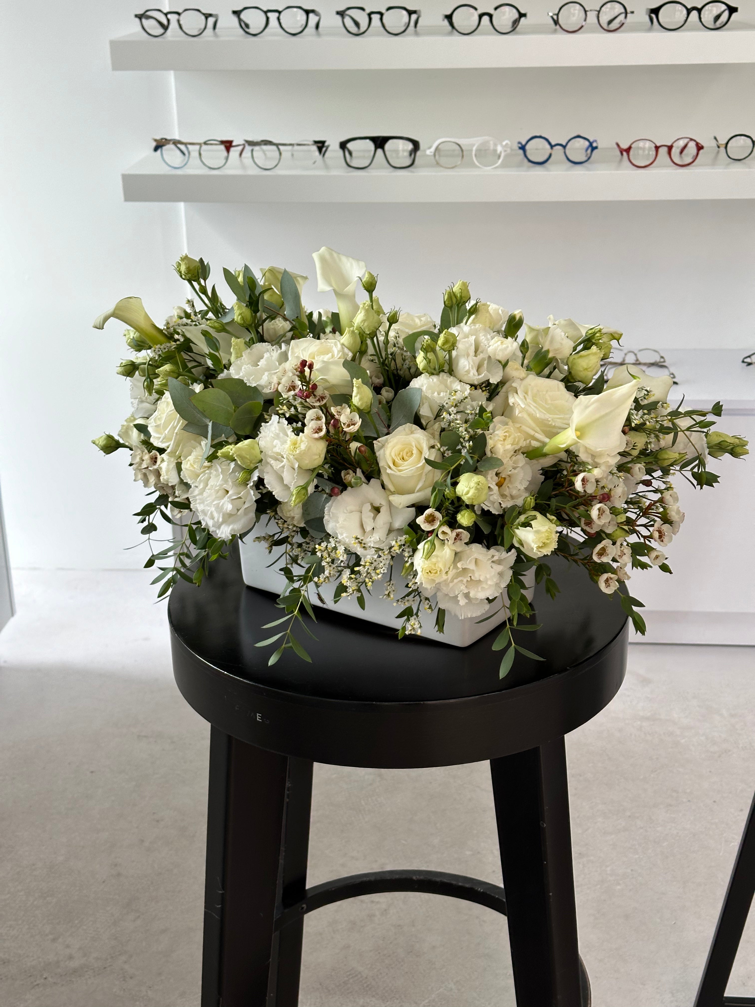 Ceramiczne naczynie Luxury