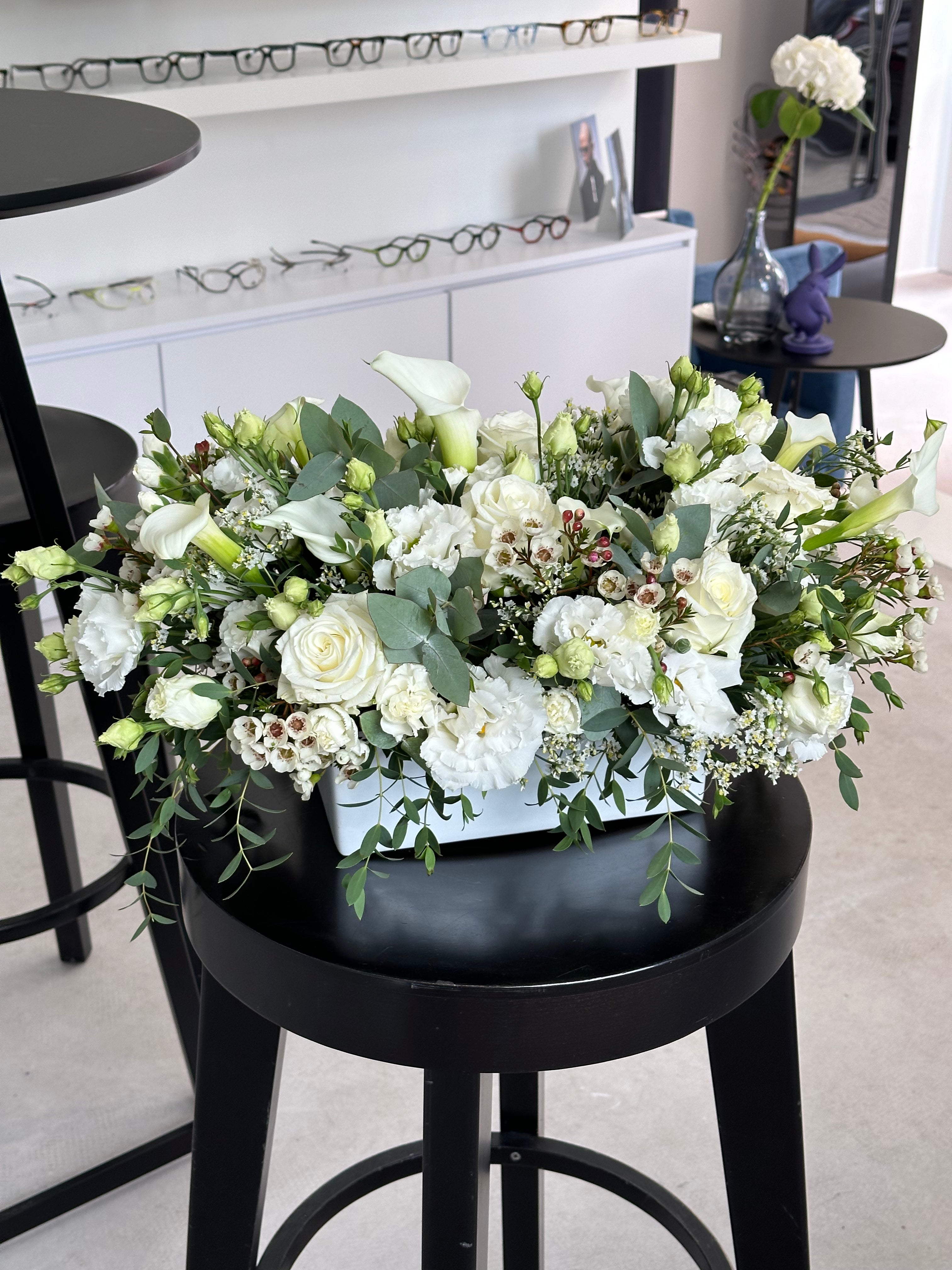Ceramiczne naczynie Luxury