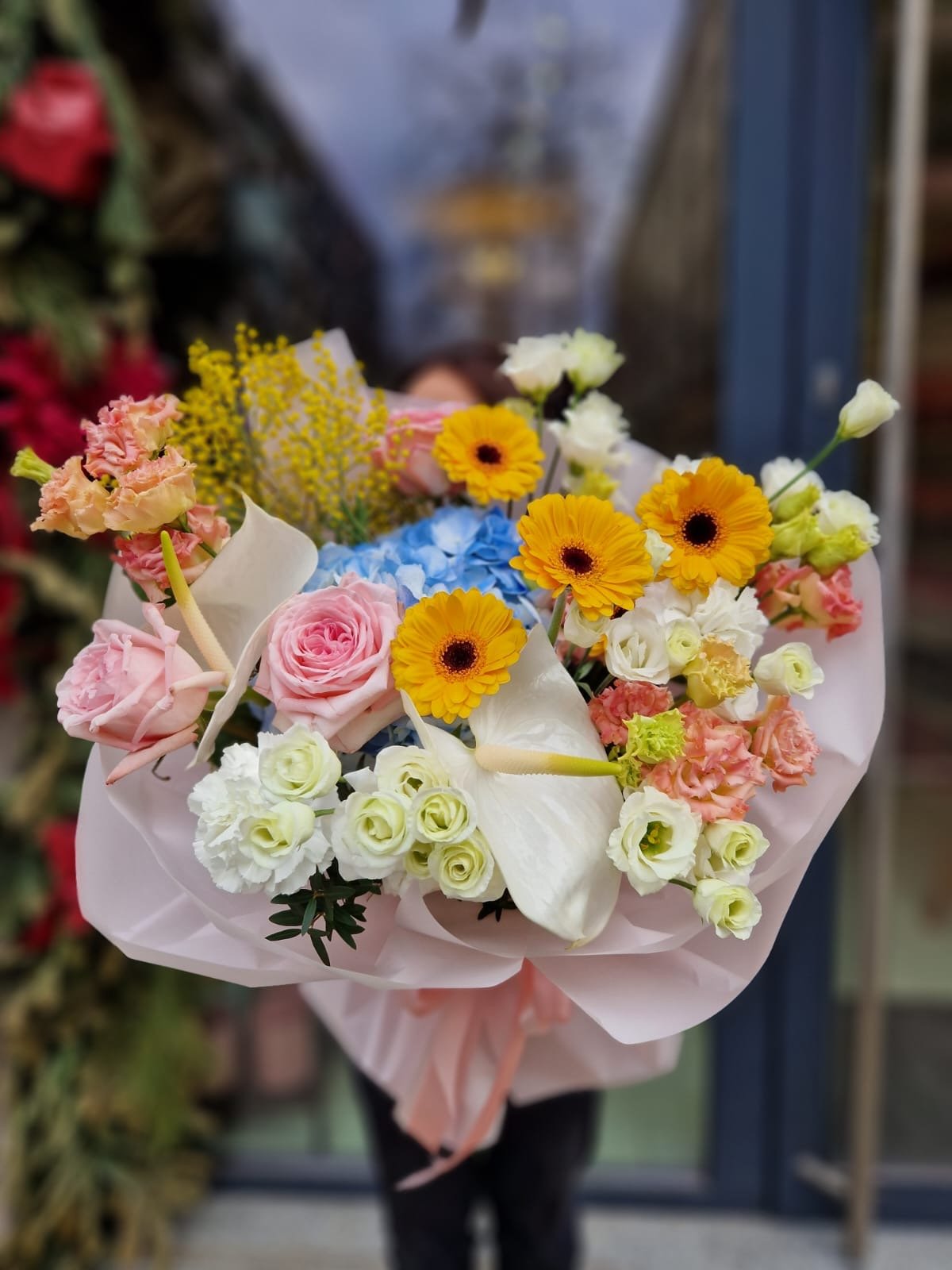 Bukiet Kwiatów Women's Day