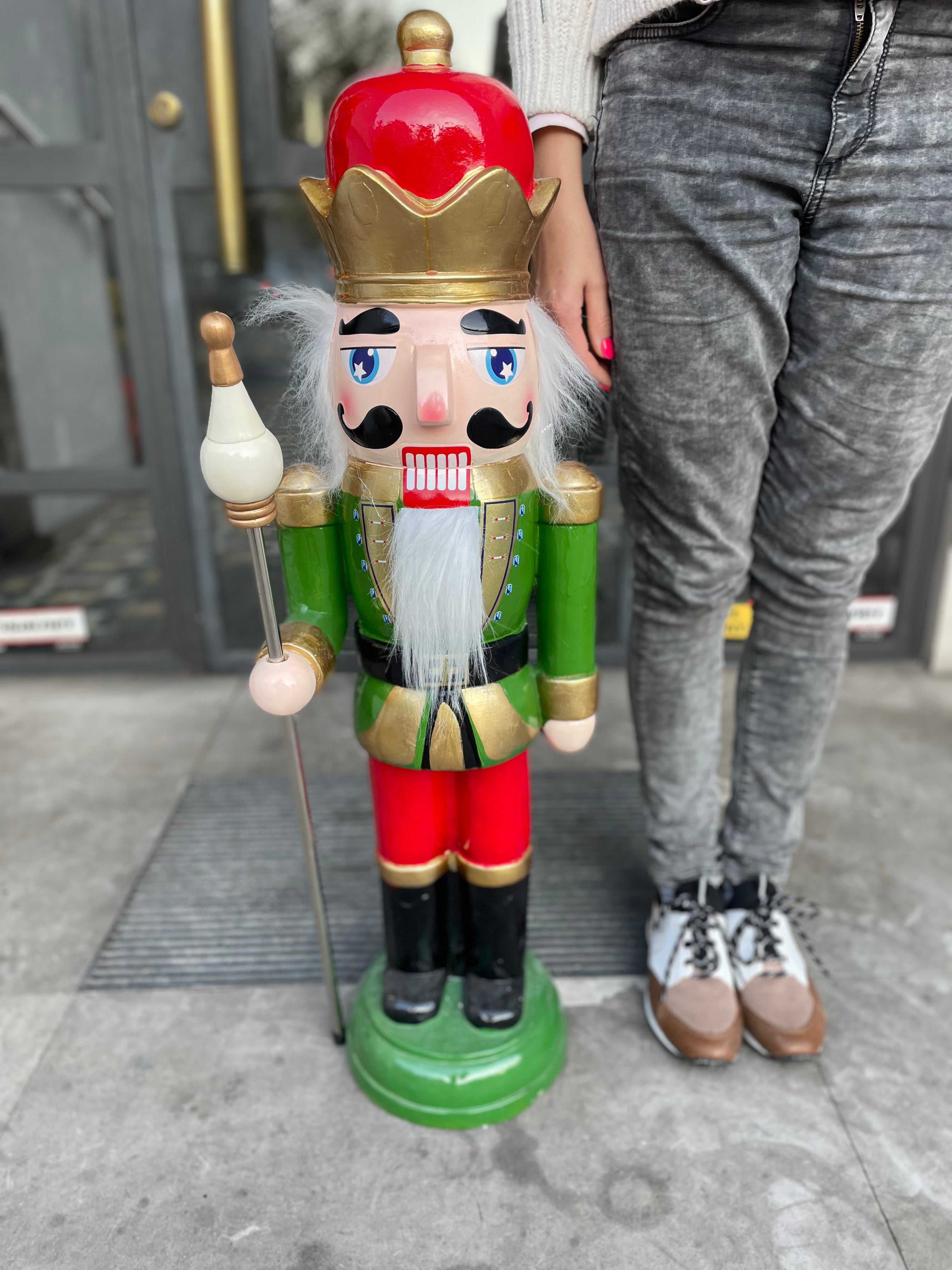 Dziadek do orzechów 90 cm