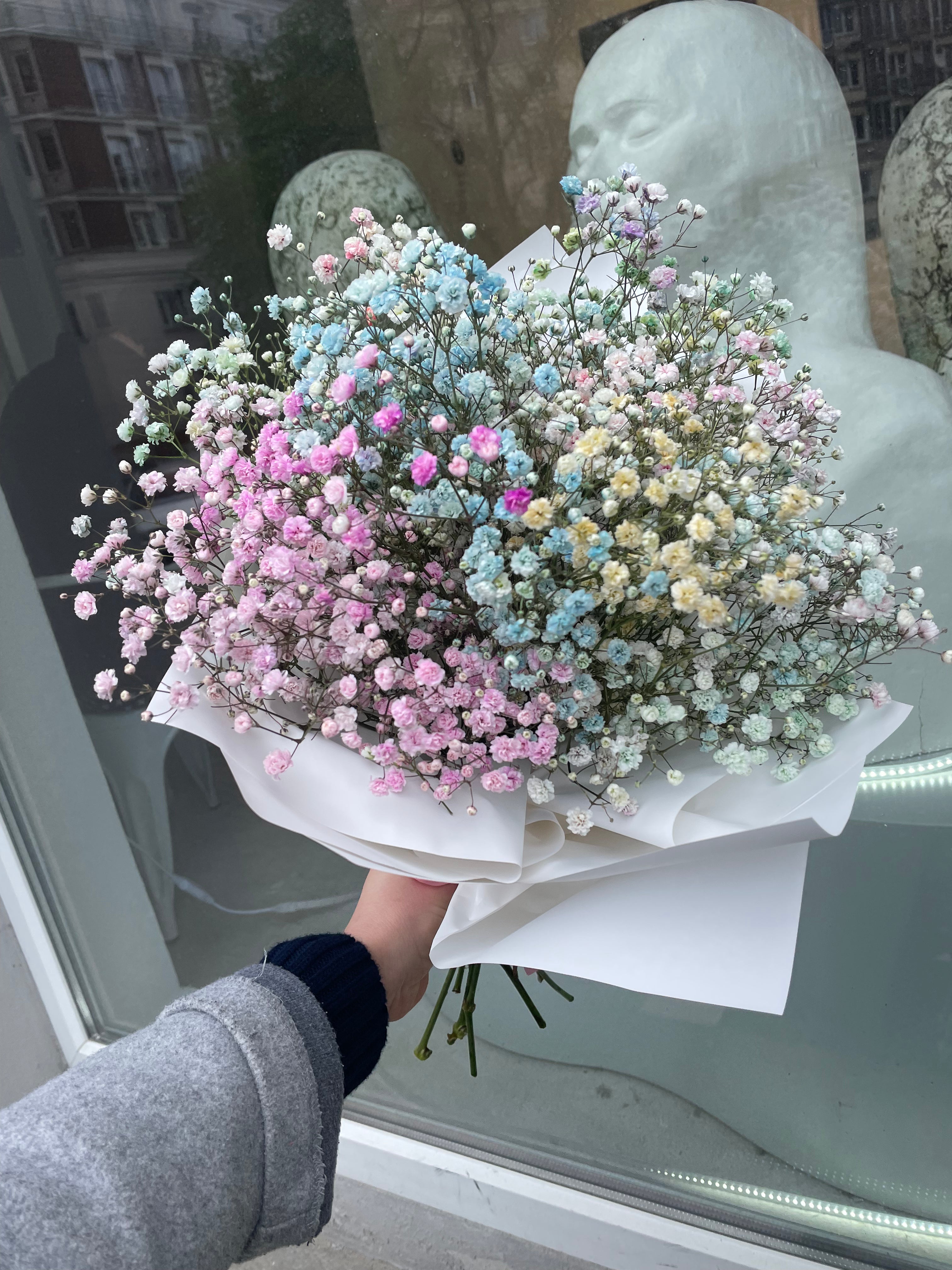 Abonament kwiatów do domu- wersja Sweet