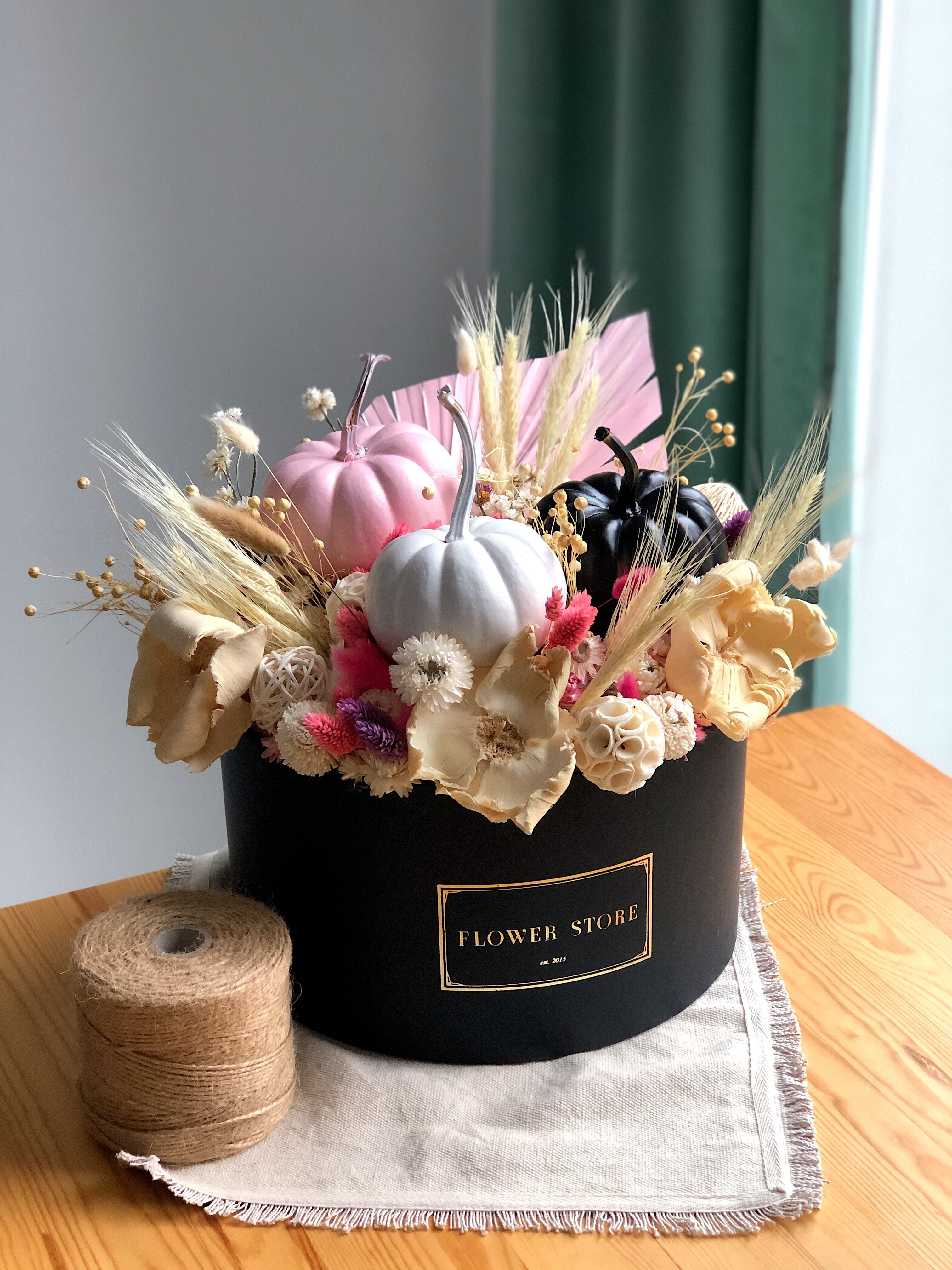 Grande jesienna kompozycja kolorowa