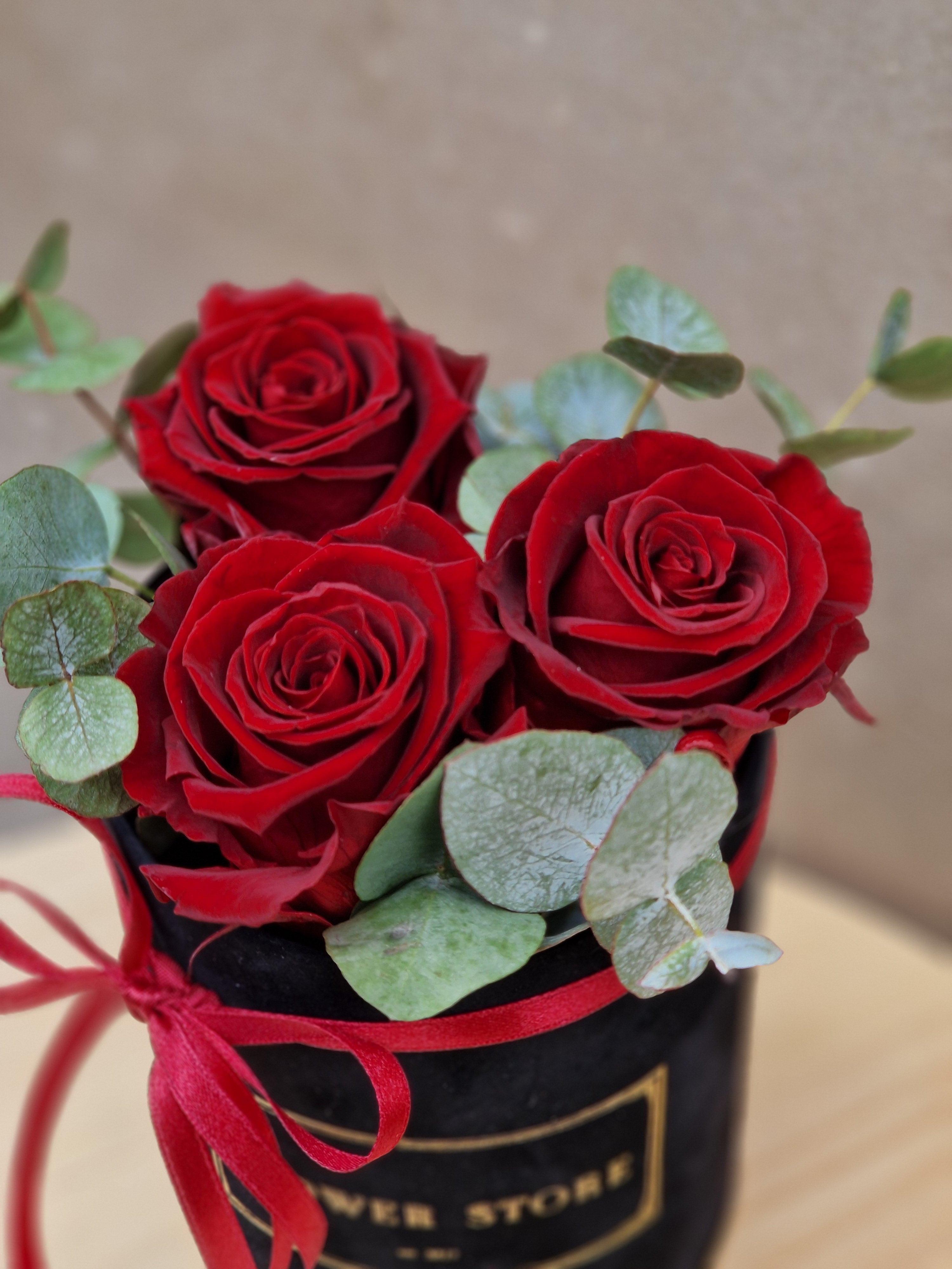 Flowerbox Wieczna Miłość