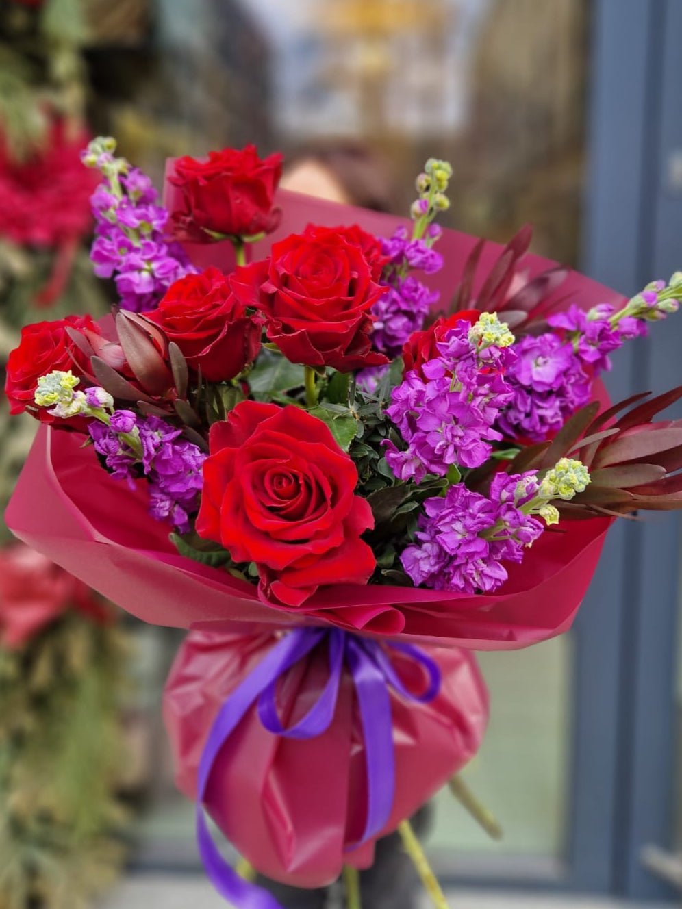 Bukiet Kwiatów Promień Wiosny