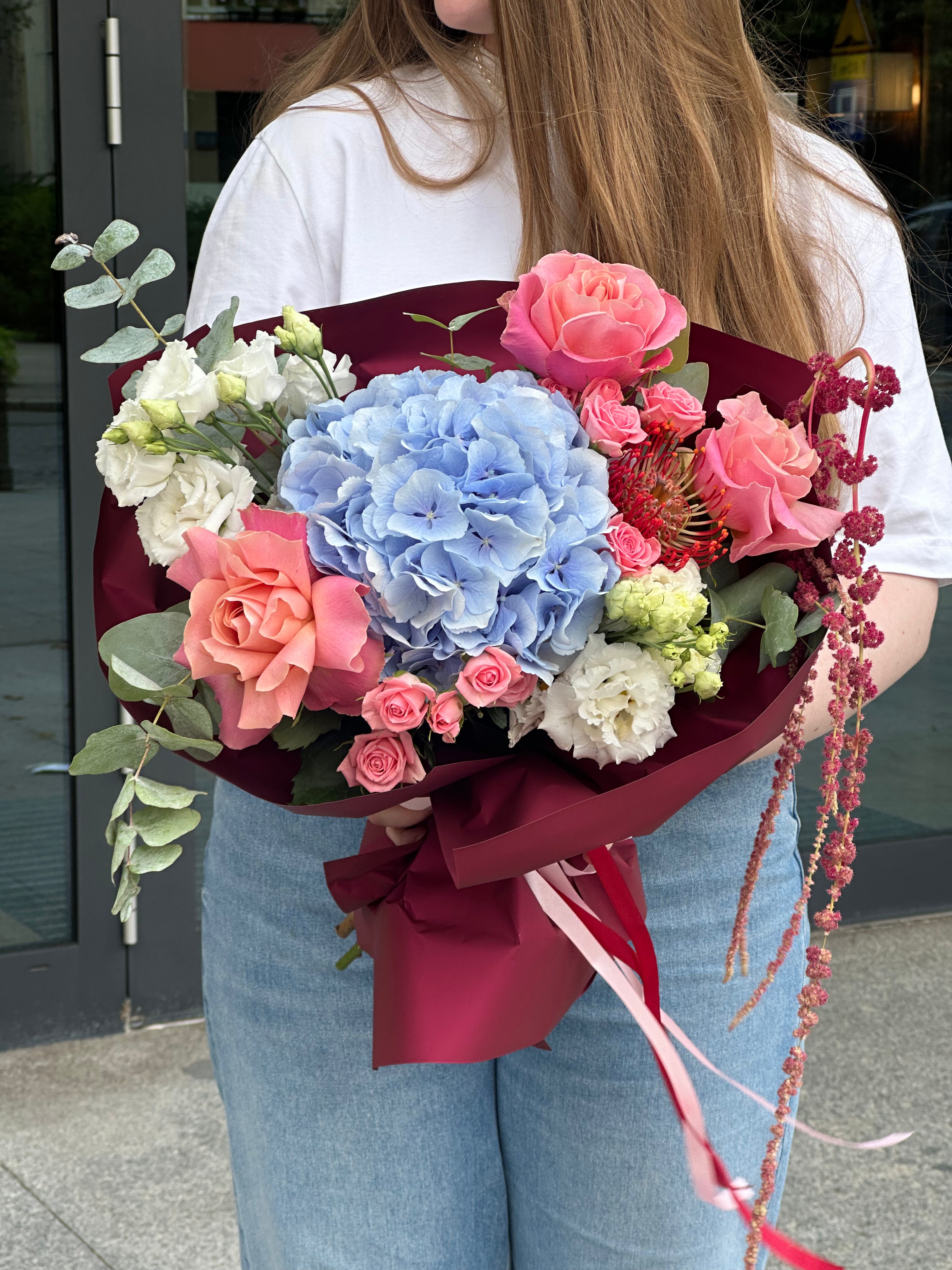 Bukiet kwiatów Whispers of summer