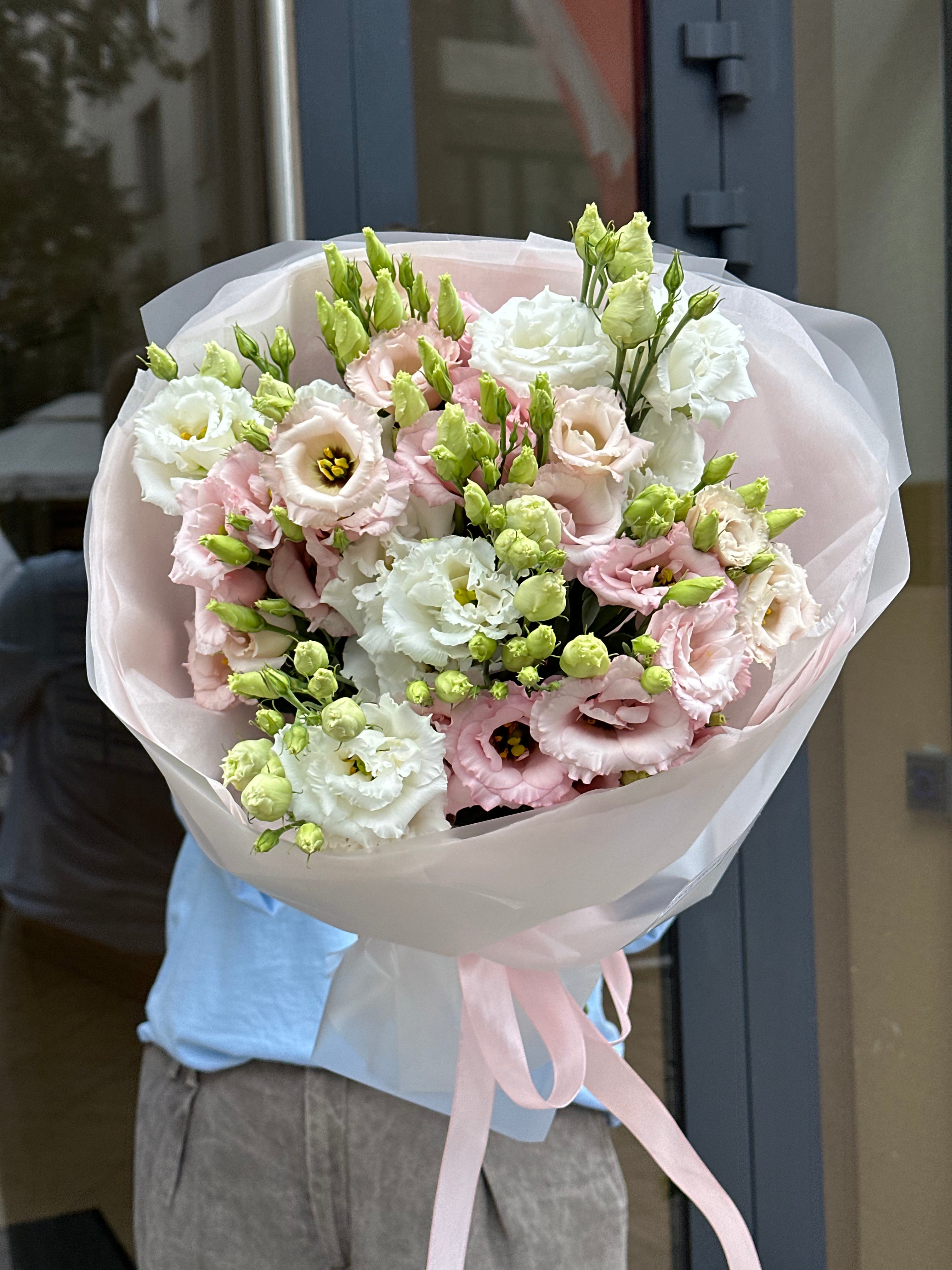 Bukiet kwiatów Perla