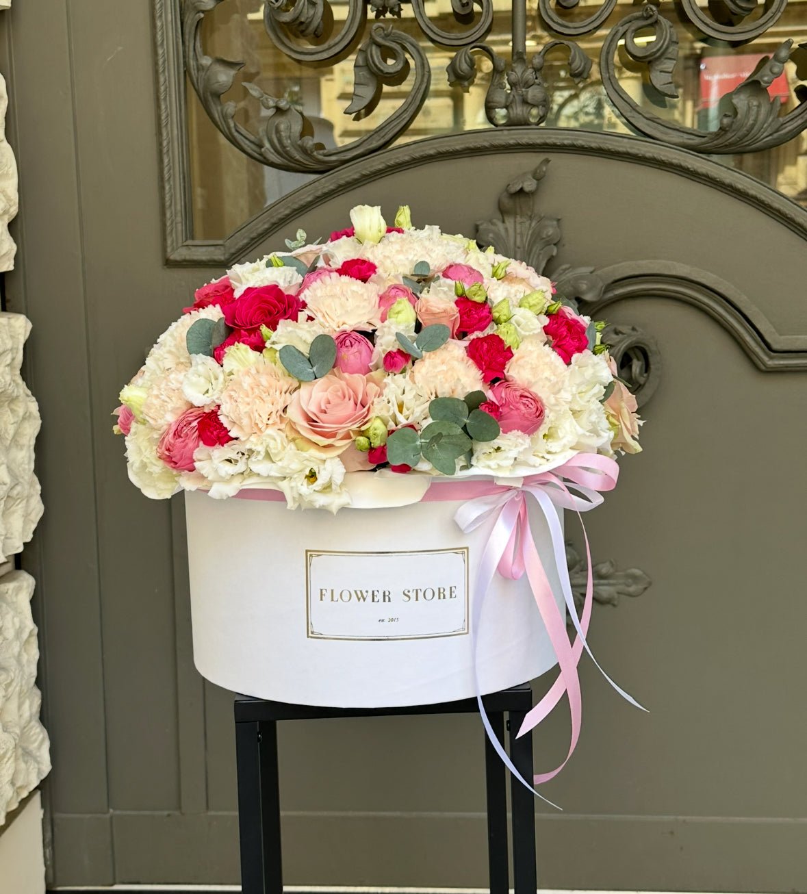 Flowerbox Królowa Dnia