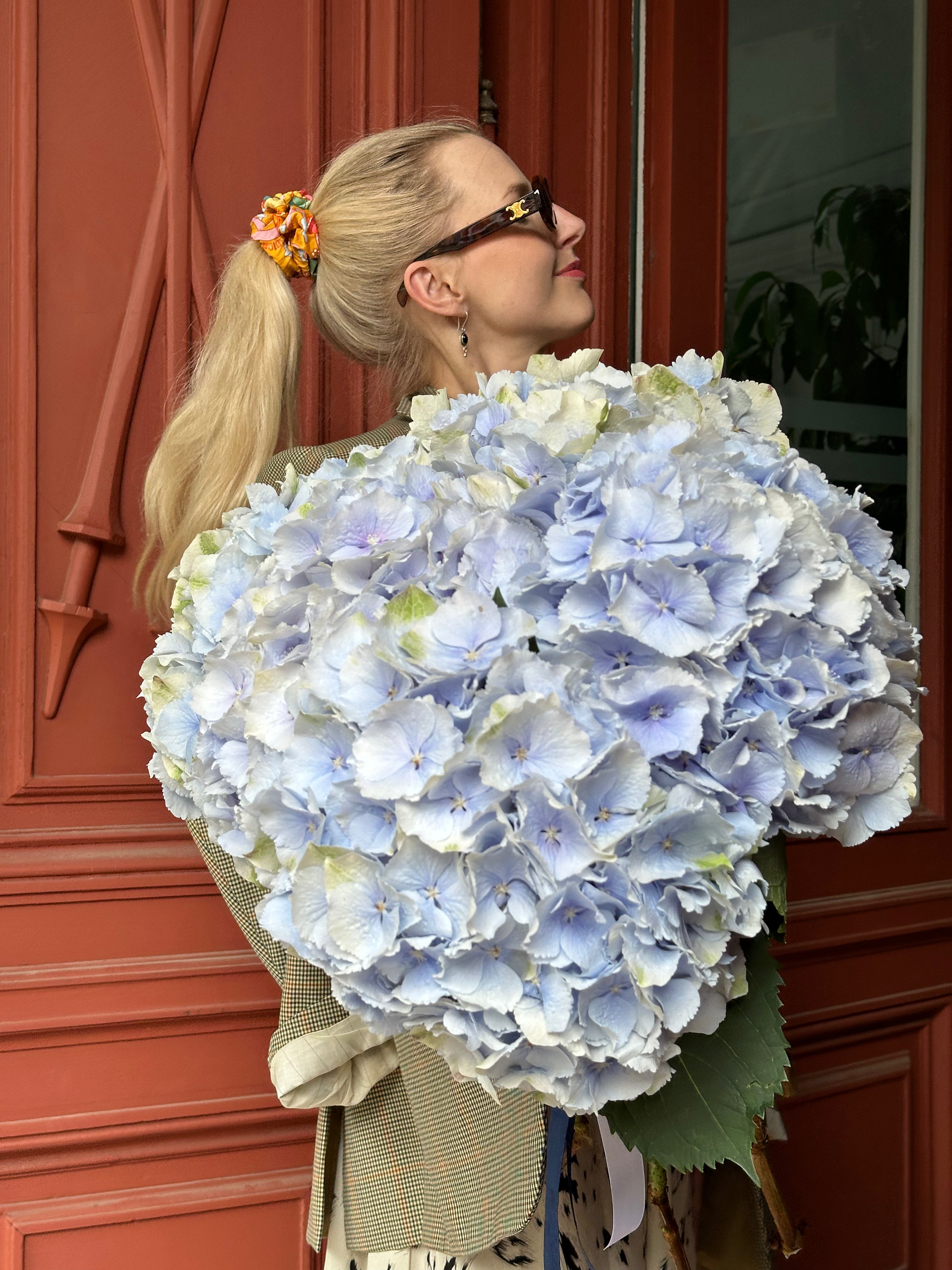 Bukiet kwiatów Królowa Ogrodu