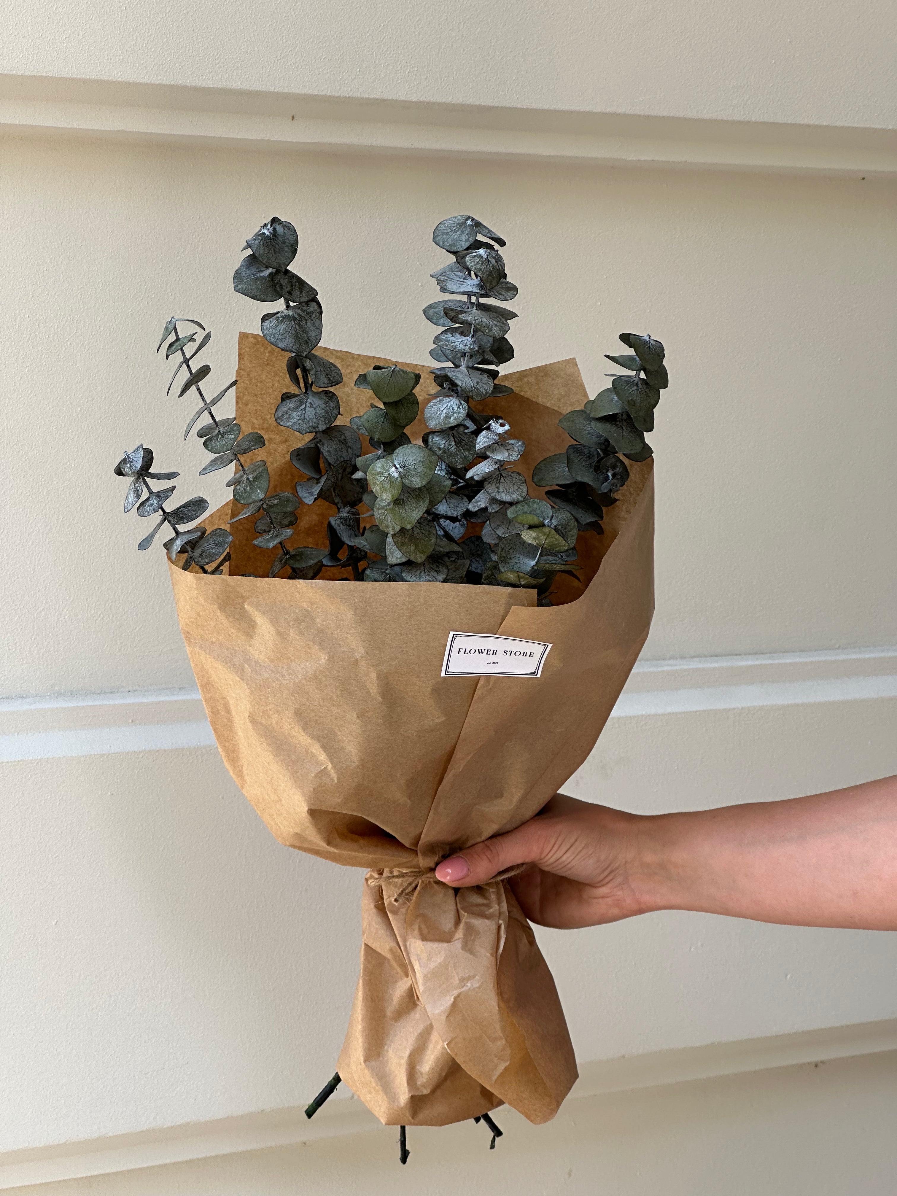 Bukiet kwiatów Silver Leaf