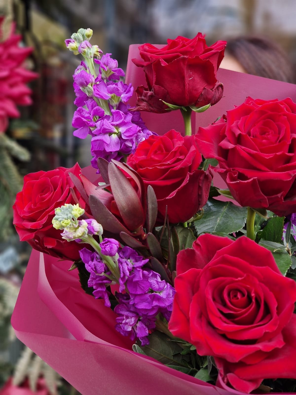 Bukiet Kwiatów Promień Wiosny - kwiaty Flower Store Warszawa