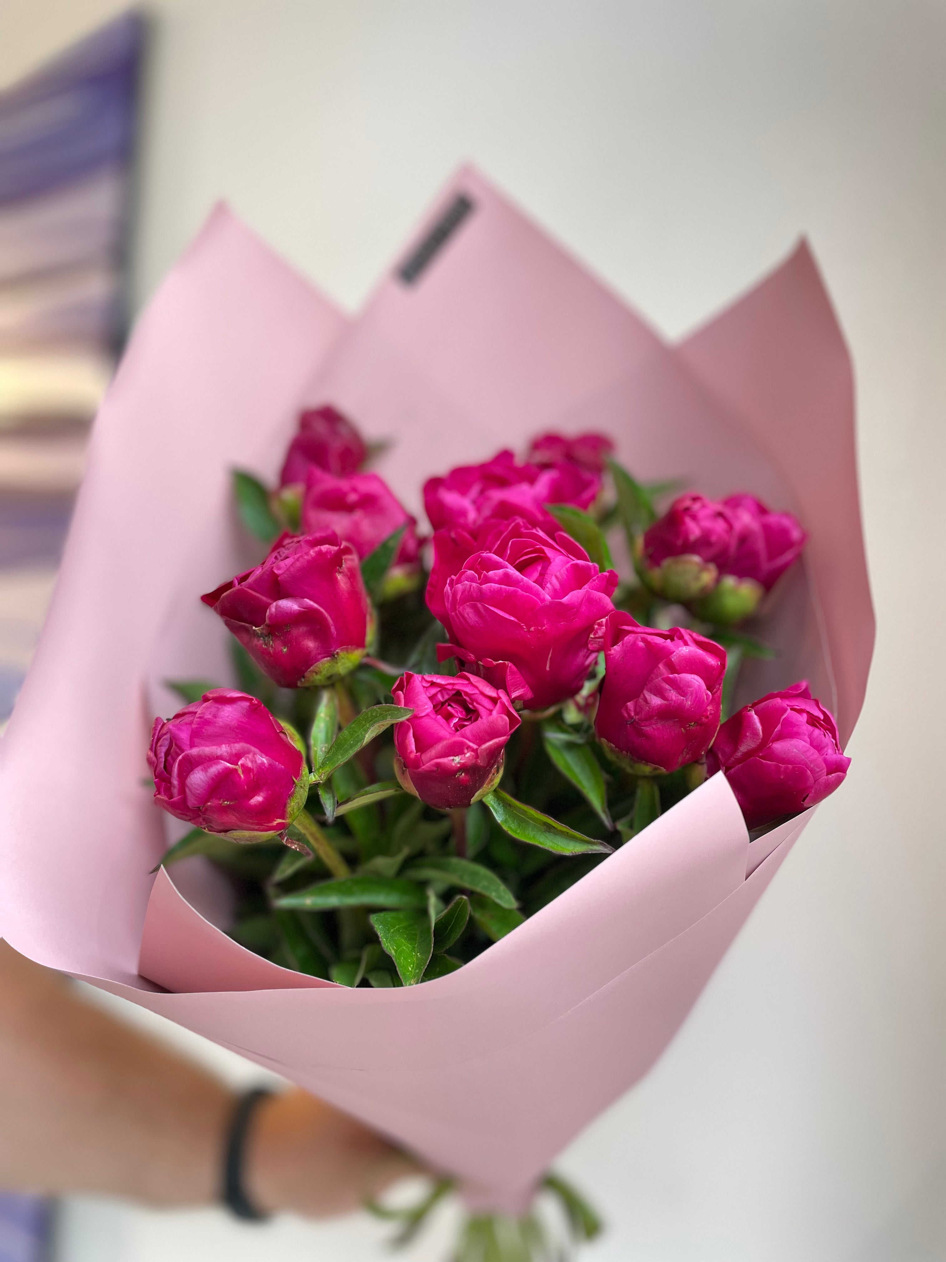 Abonament kwiatów do domu- wersja Sweet