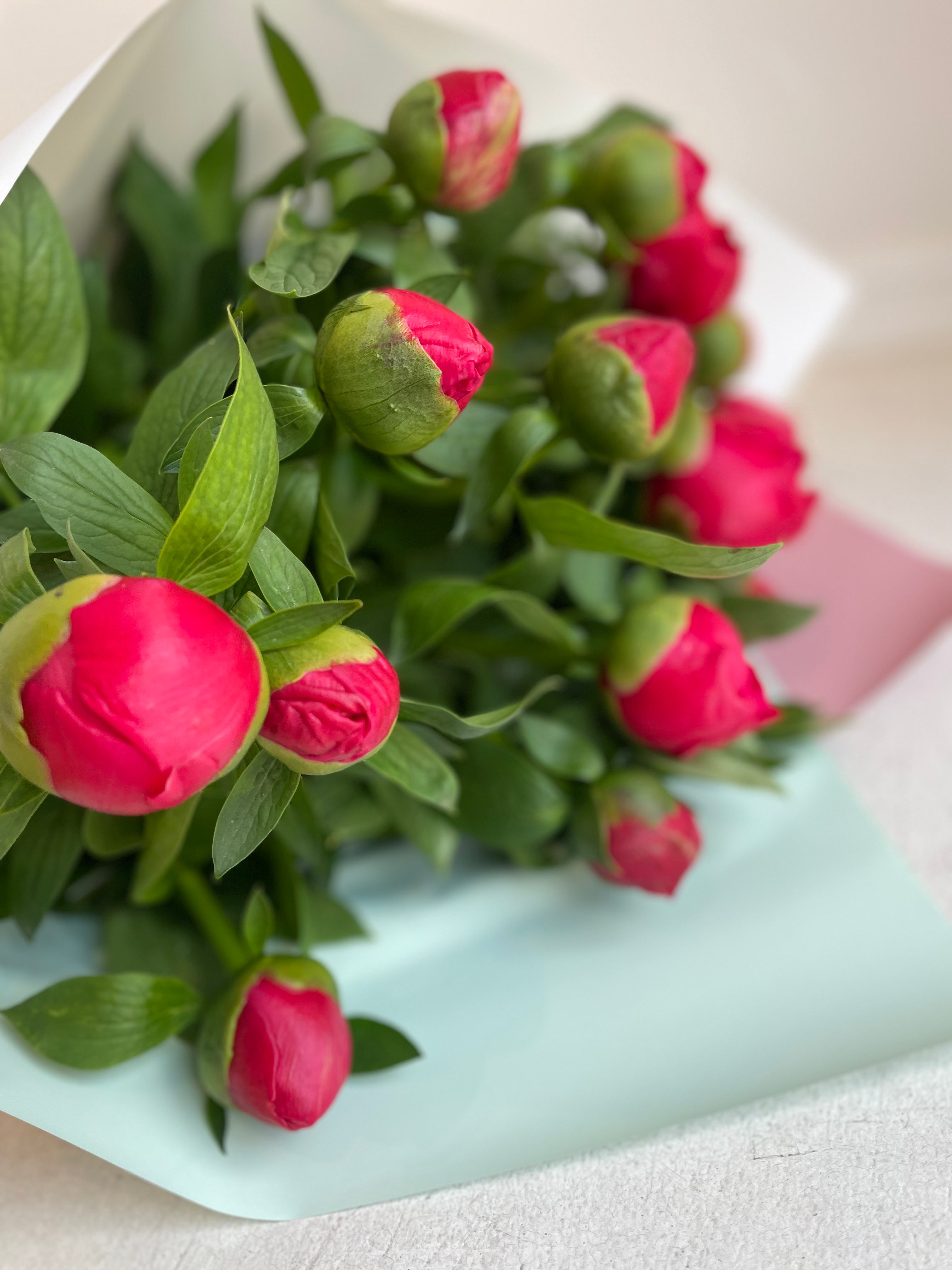 Abonament kwiatów do domu- wersja Sweet