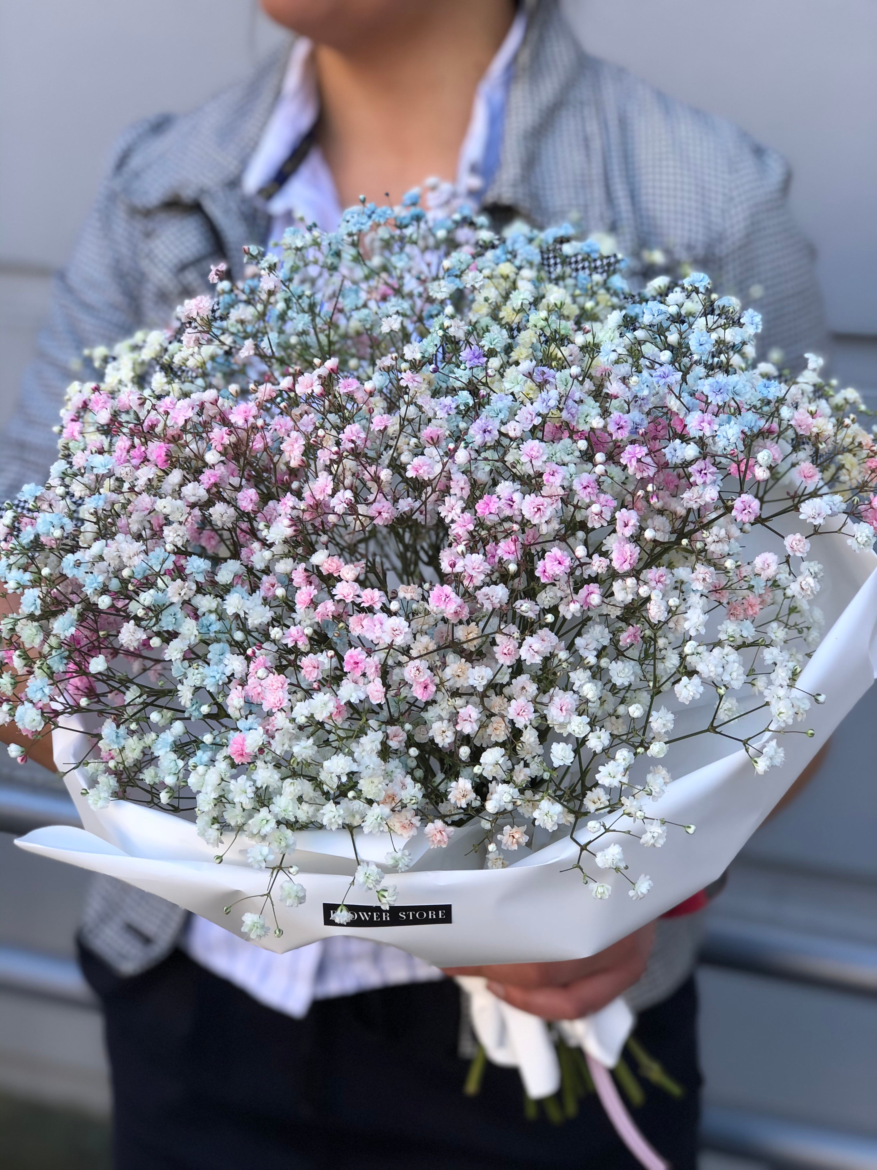 Abonament kwiatów do domu- wersja Sweet