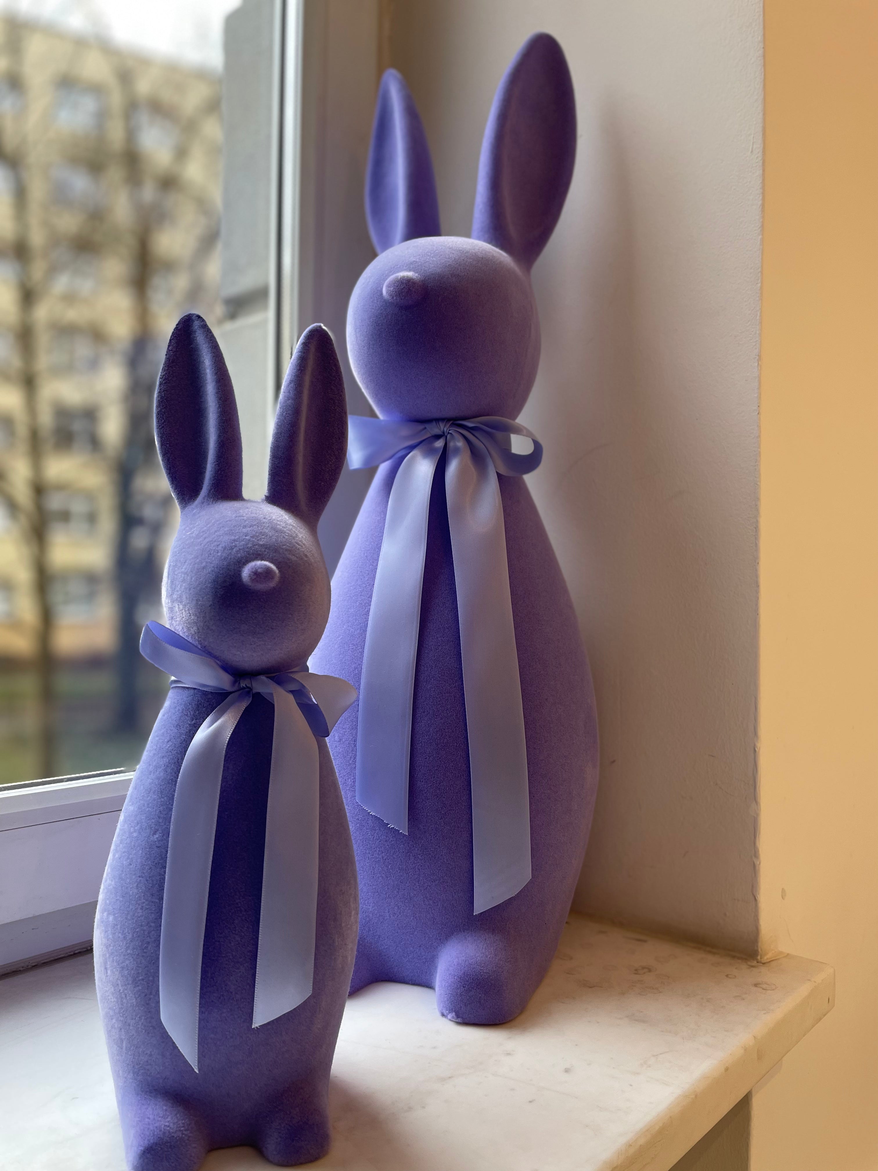 Dekoracja Zając wielkanocny