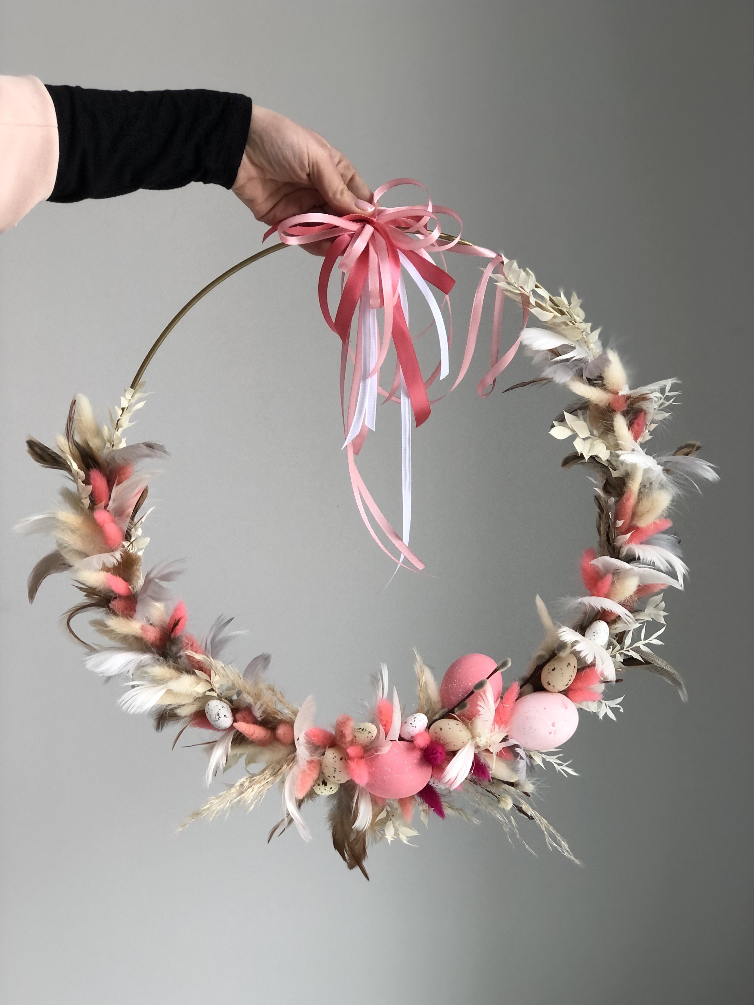 Wianek PINKO - WIOSENNE GNIAZDO