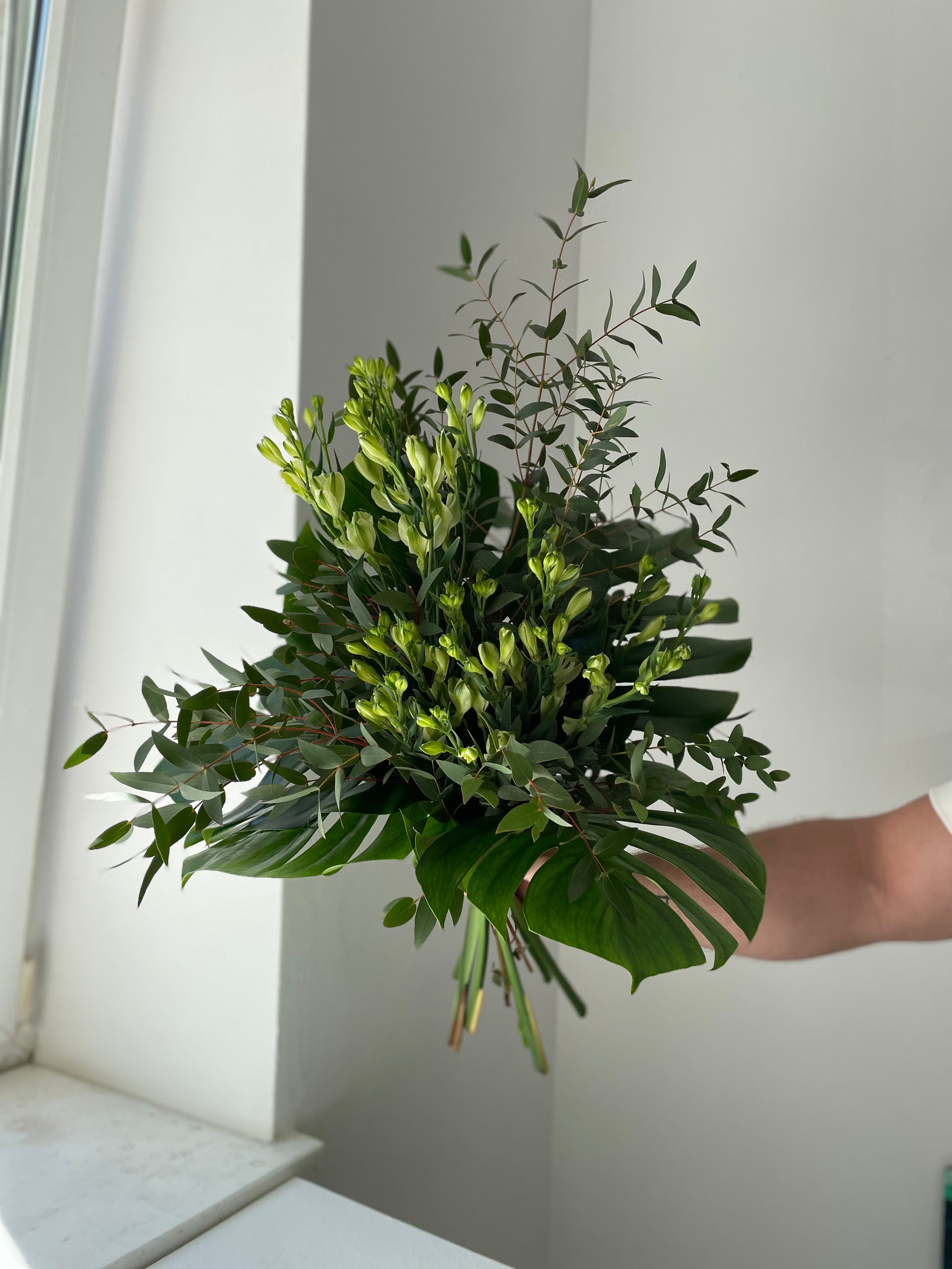 Abonament kwiatów do domu- wersja Sweet